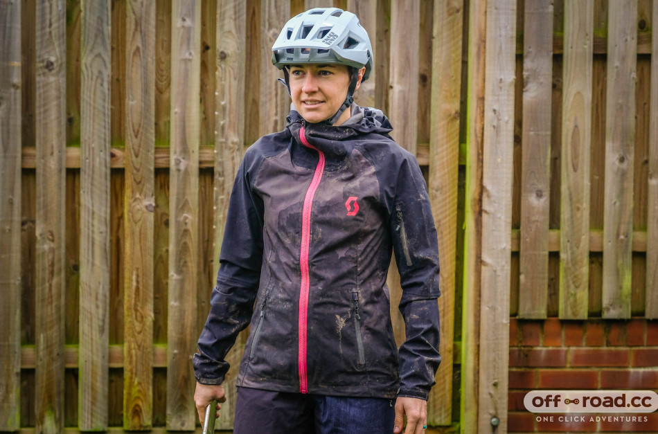 Scott shop trail jacket